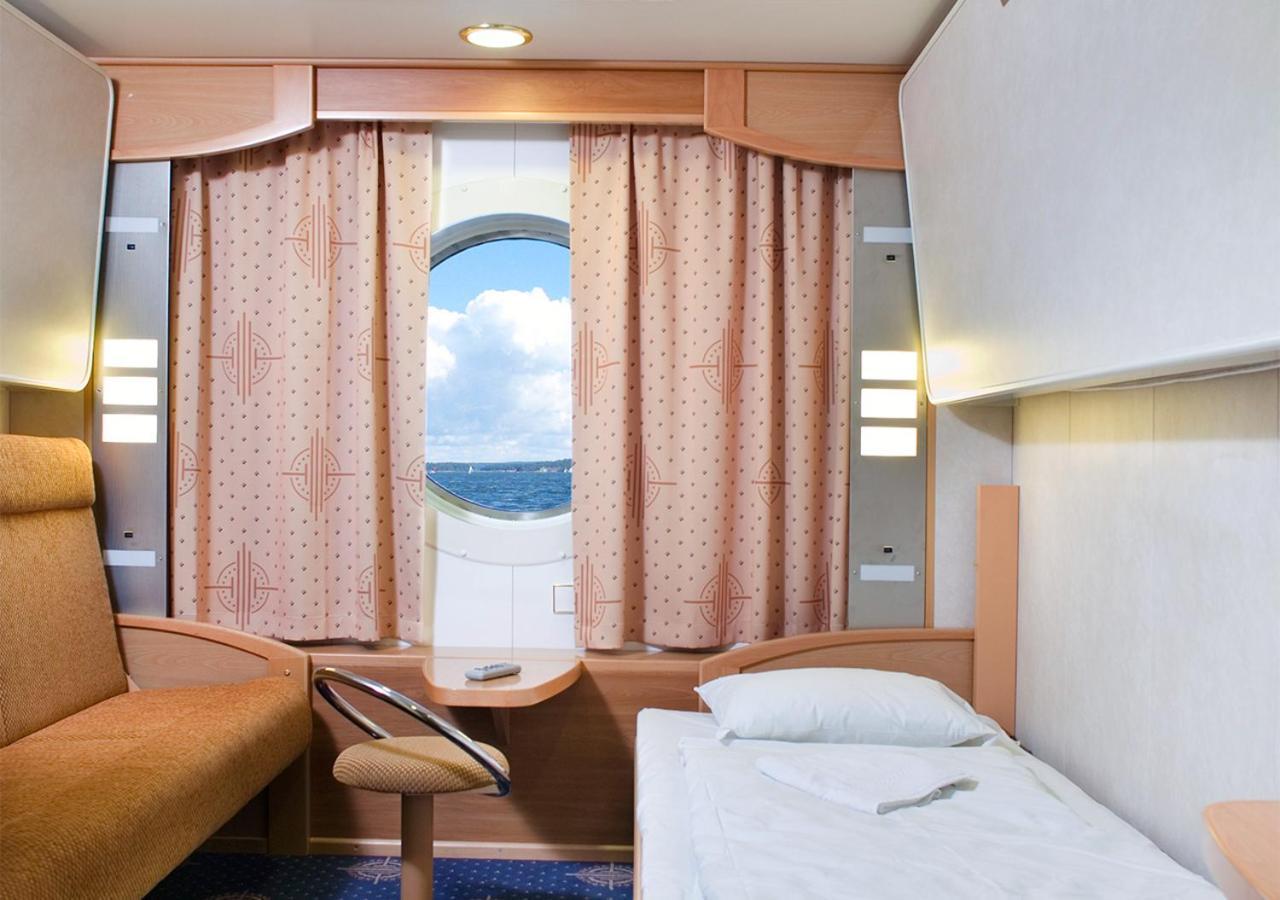 Viking Line Ferry Viking Xprs - Night Cruise From Helsinki Hotel Cameră foto